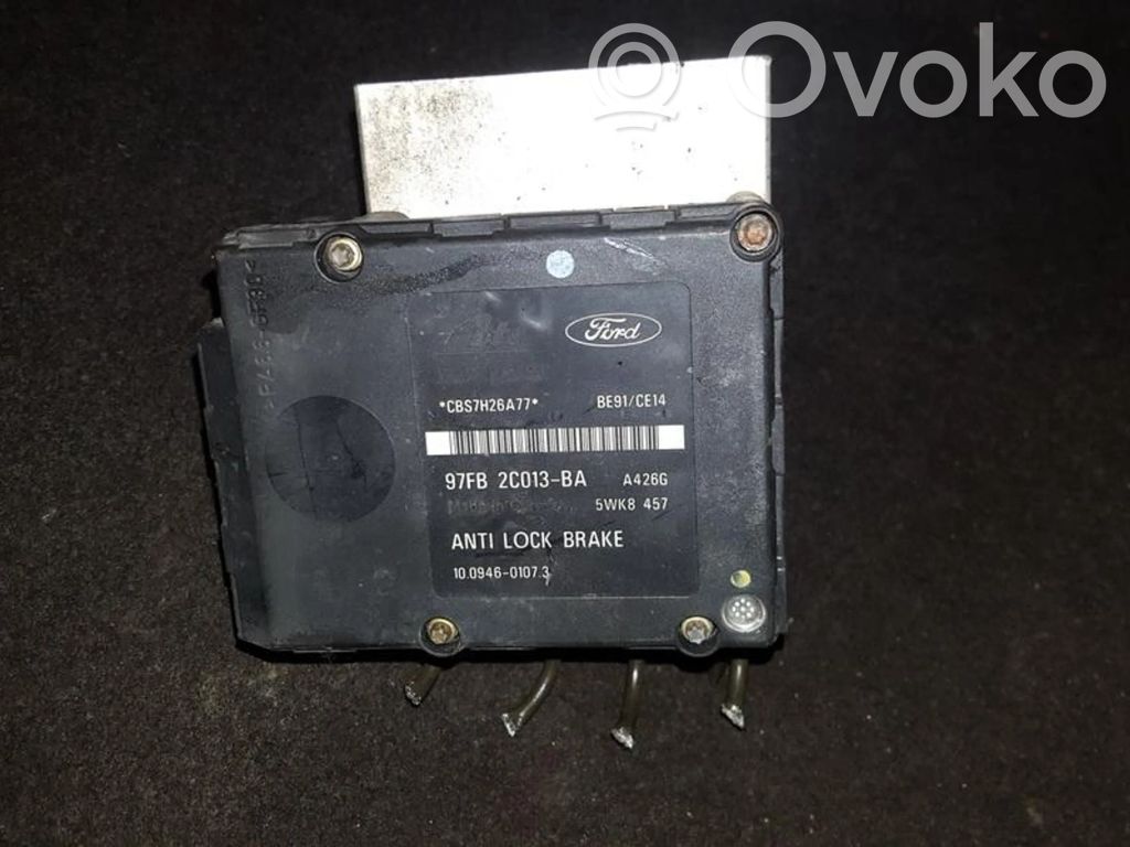 Ford Puma ABS Blokas 