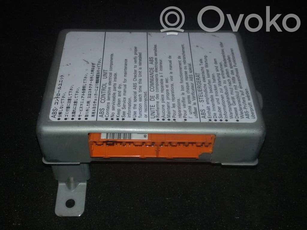 Honda Civic ABS control unit/module 