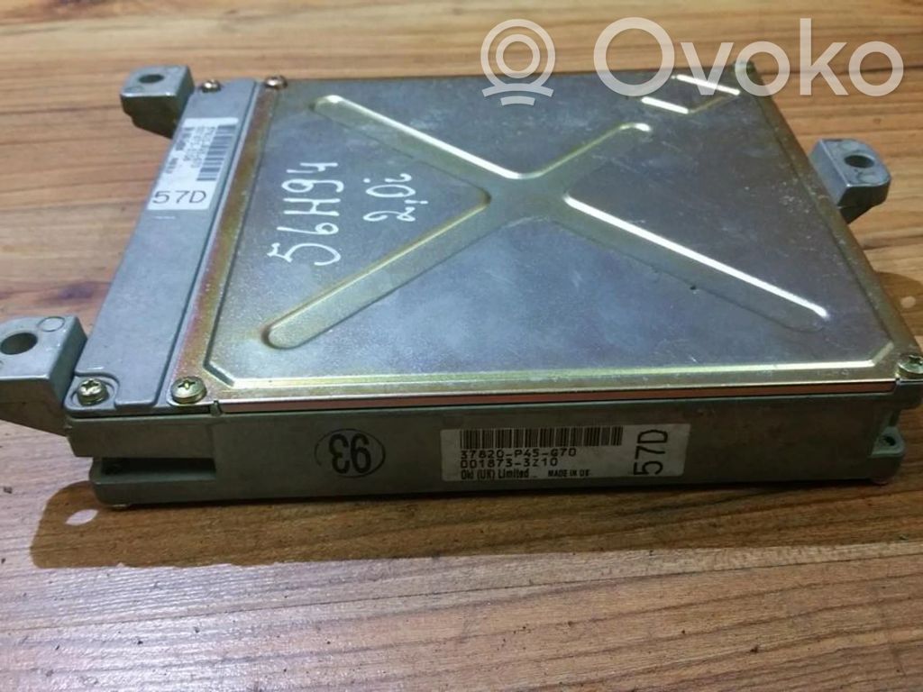 Honda Accord Engine control unit/module 