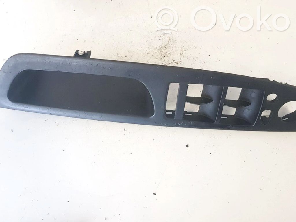 BMW X5 E70 Front door window switch trim 