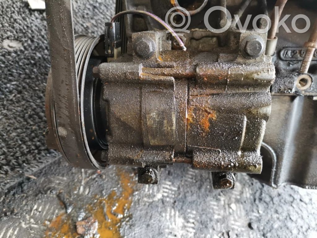 Air conditioning (A/C) compressor (pump)