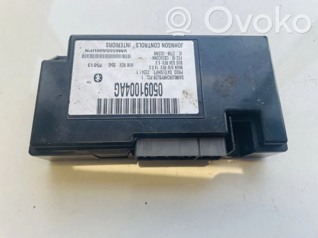 Sonstige Steuergeräte / Module   05091004AG,75813,05091004AG,279B,75813