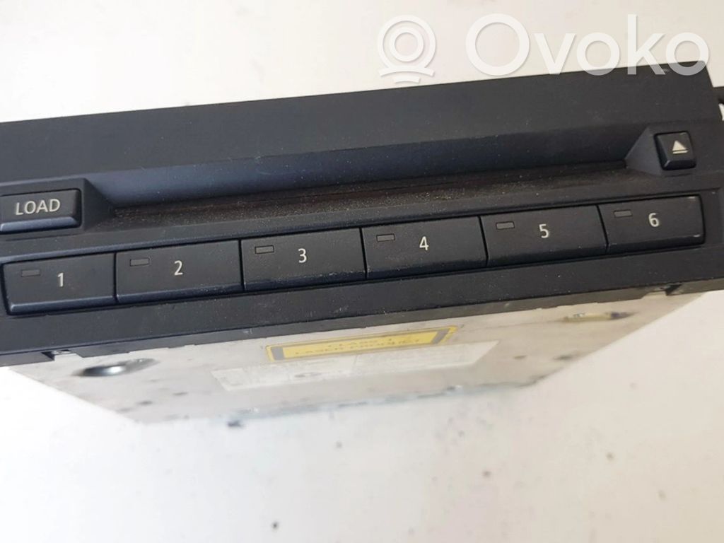 BMW X5 E70 CD / DVD-Wechsler 