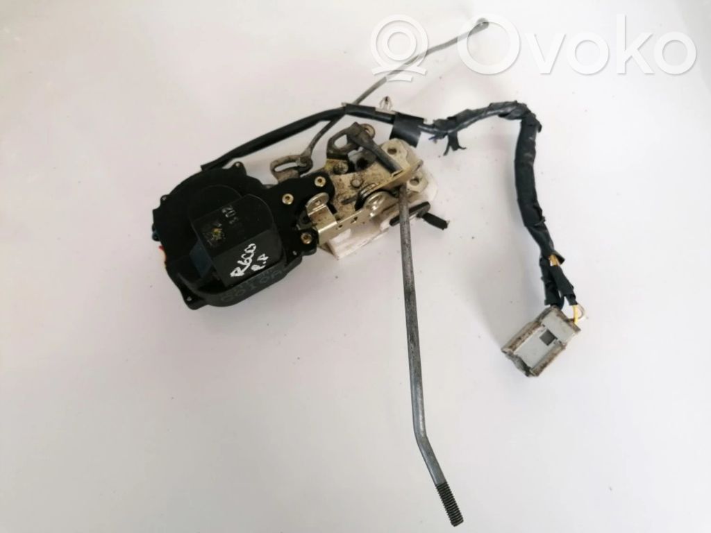 Rover 620 Front door lock 