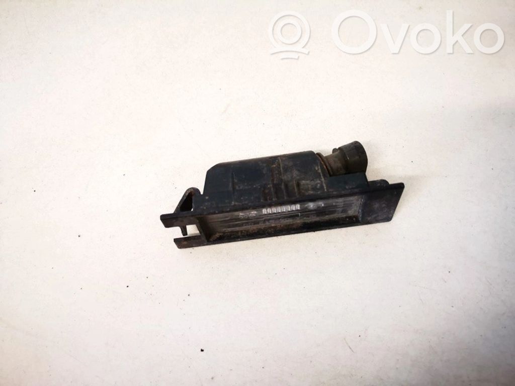 Opel Astra H Lampă număr 