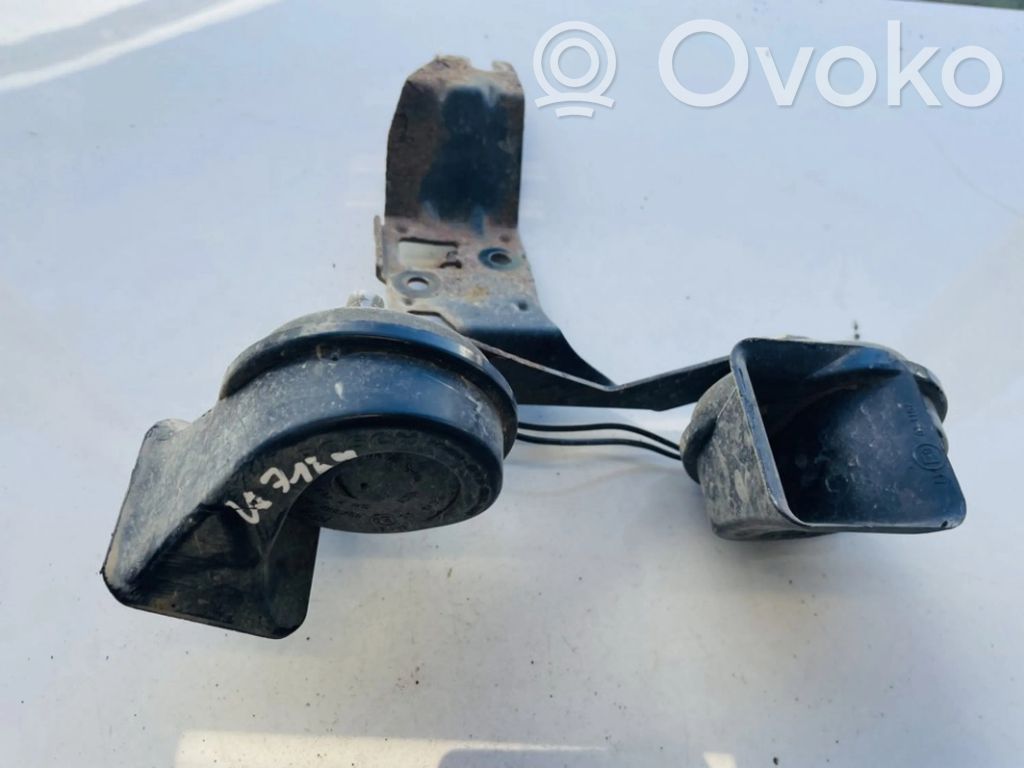 Peugeot 407 Señal acústica 