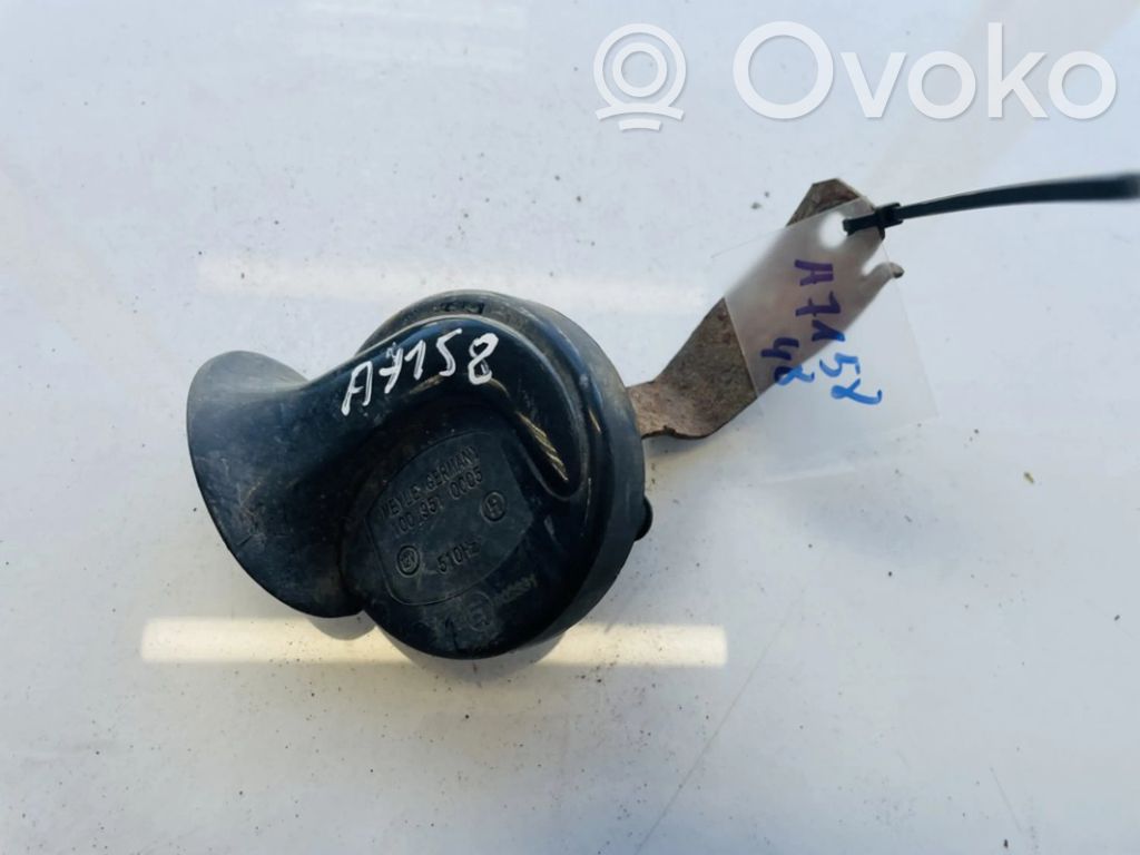 Renault Scenic I Klakson 