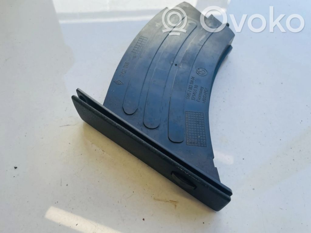 BMW 5 E60 E61 Cup holder 