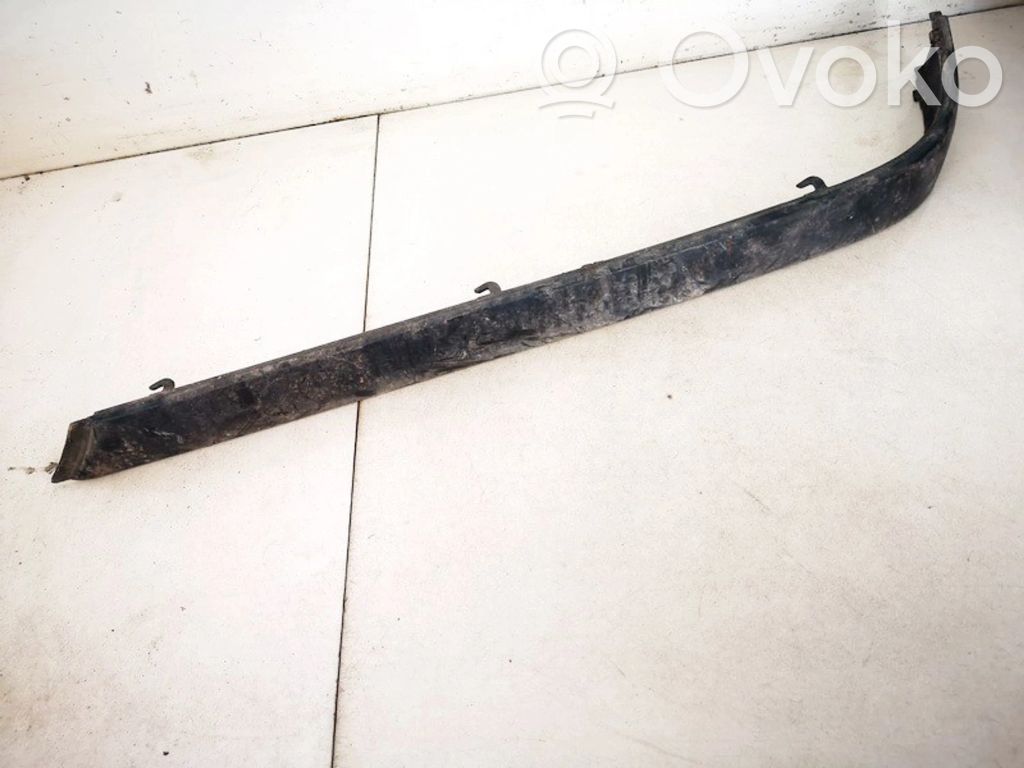 BMW 1 F20 F21 Ornament bară spate 