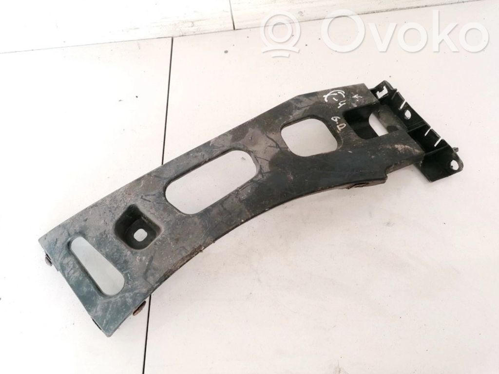 Citroen C4 I Staffa di rinforzo montaggio del paraurti posteriore