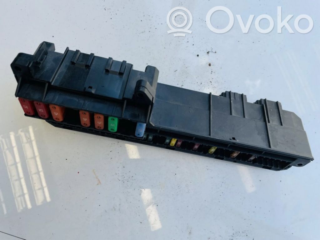 BMW 5 E60 E61 Set cutie siguranțe 