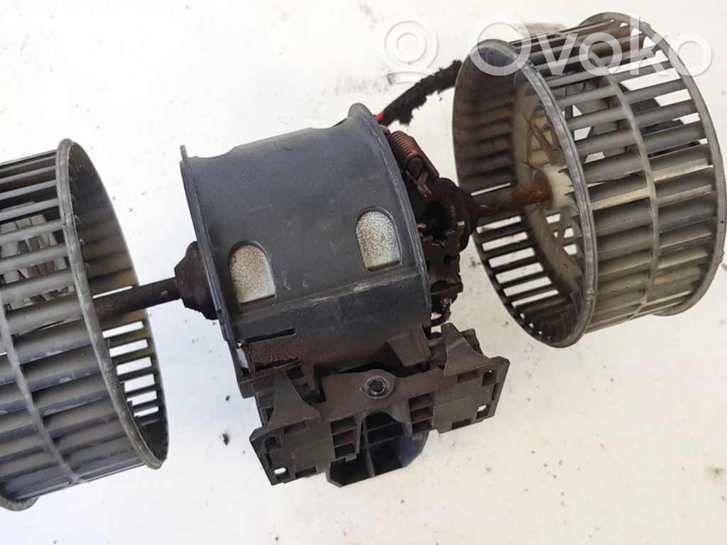 BMW 5 E60 E61 Ventola riscaldamento/ventilatore abitacolo