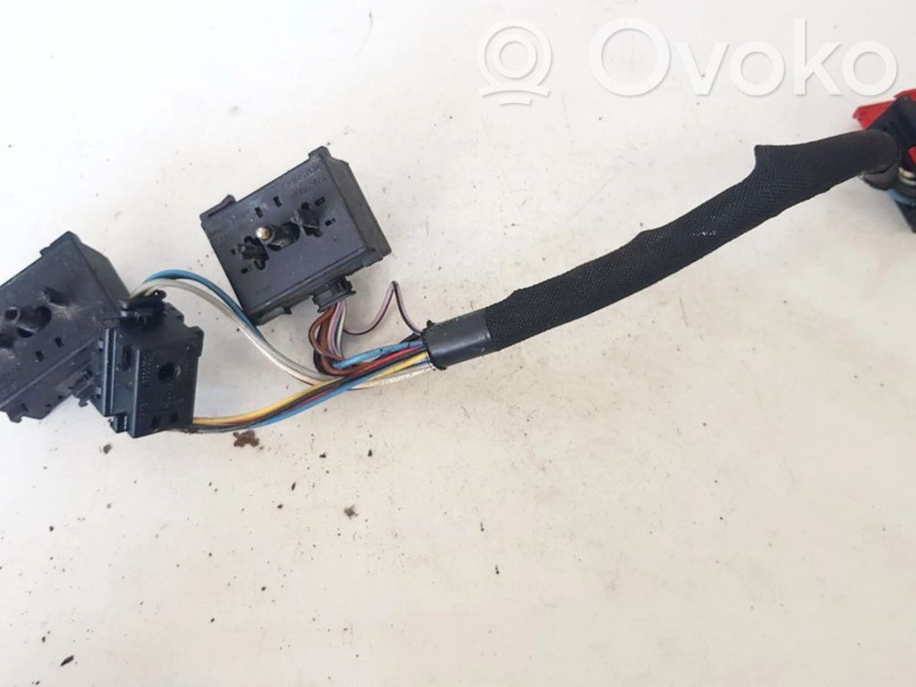 Citroen C5 Seat control switch 