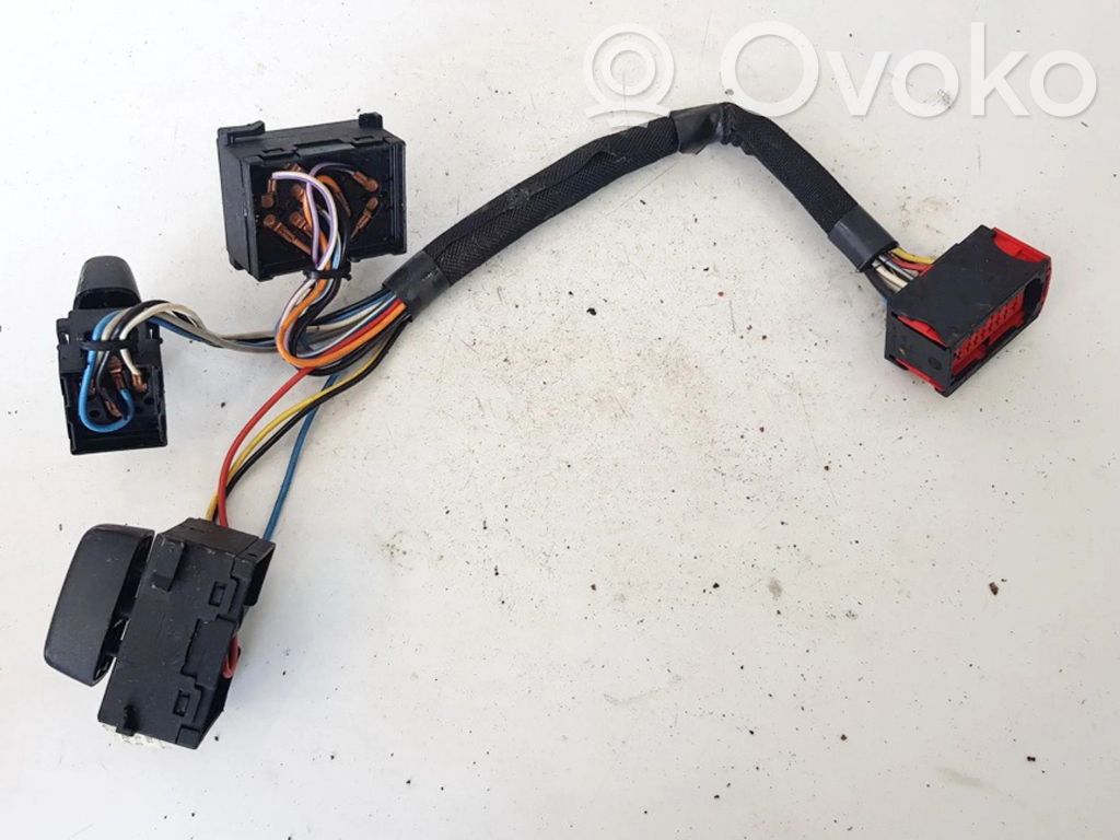 Citroen C5 Seat control switch 
