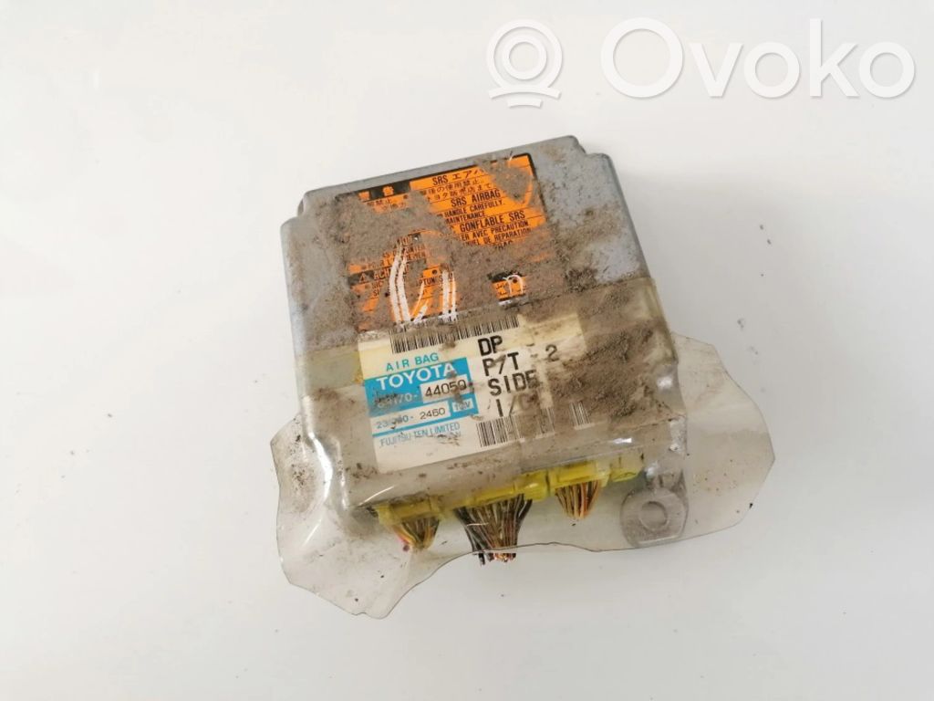 Toyota Avensis Verso Unitate/modul de comandă airbaguri 