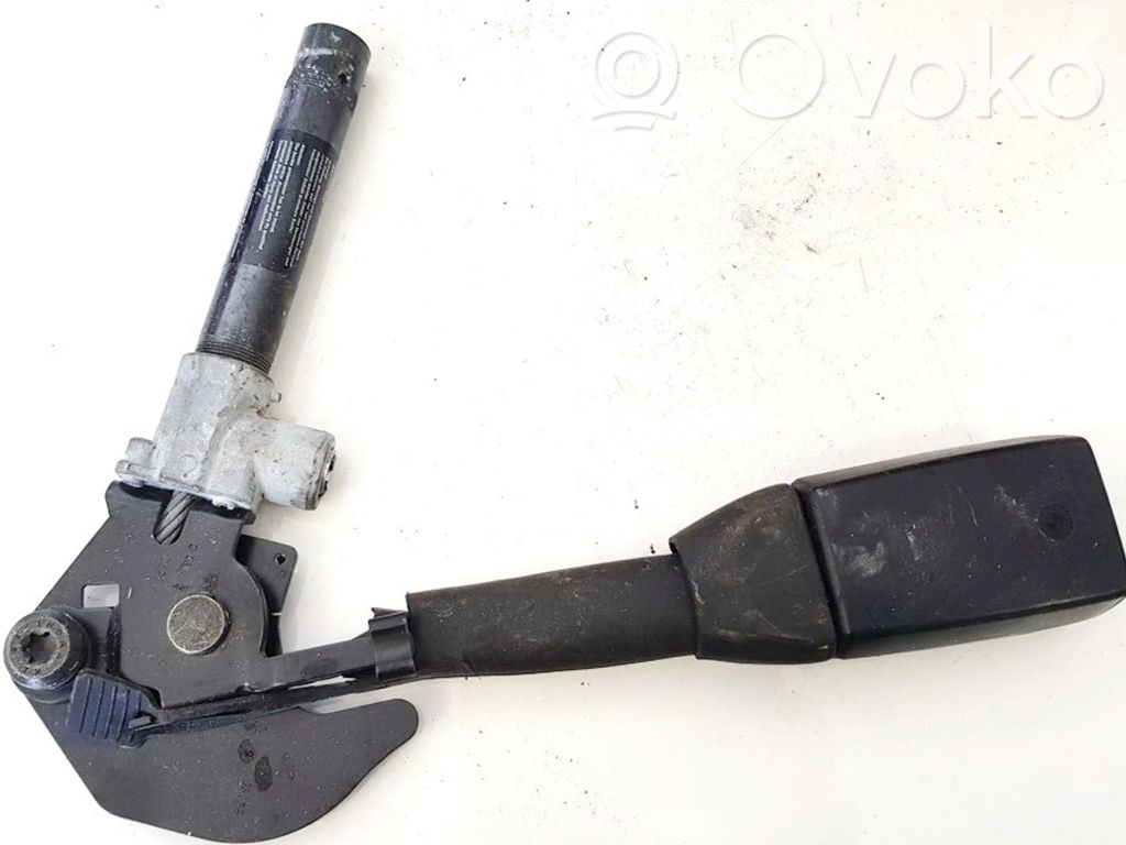 BMW 5 E39 Boucle de ceinture de sécurité avant