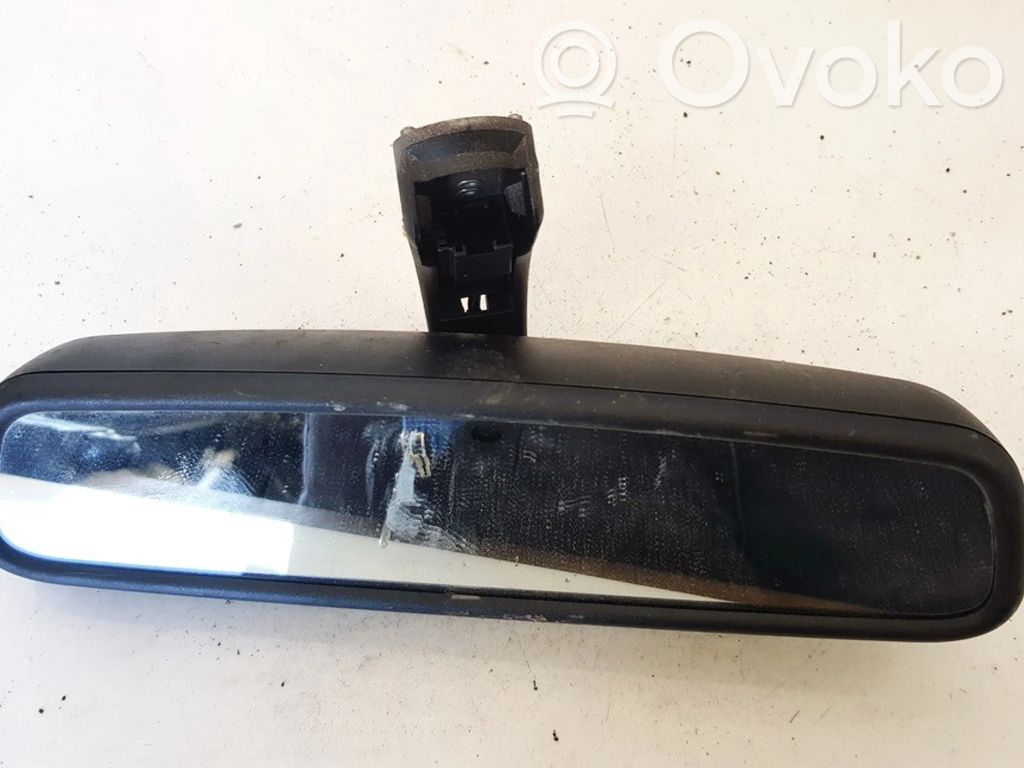 BMW 5 E60 E61 Specchietto retrovisore (interno) 