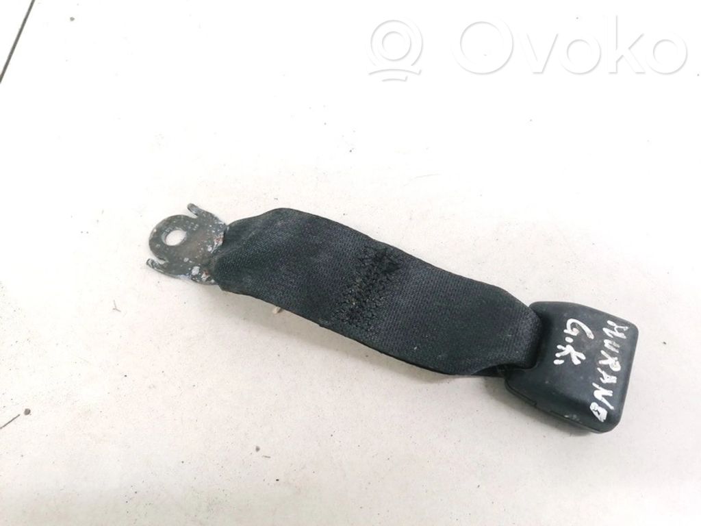 Nissan Murano Z50 Bridă fixare centură de siguranță spate