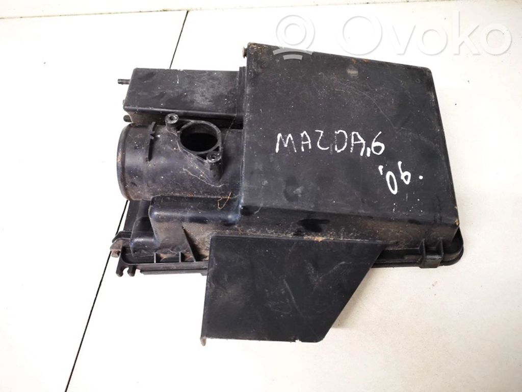 Air filter box   RF5C,5RF5C,5RF5C,RF5C