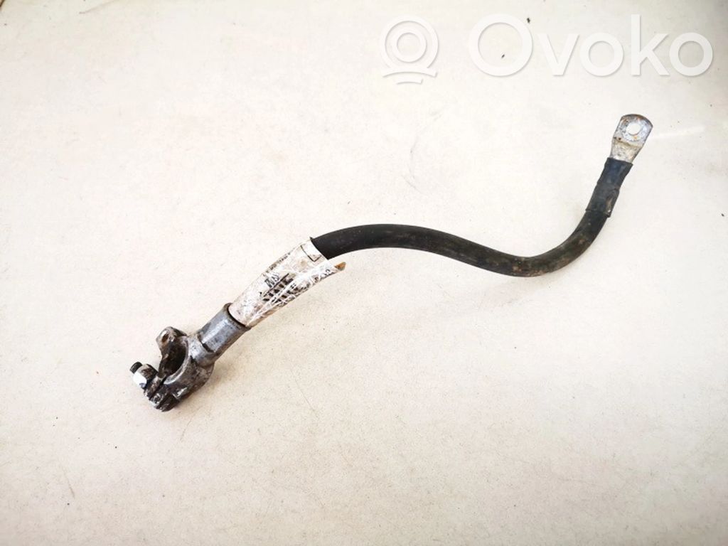 Opel Astra J Cable positivo (batería) 