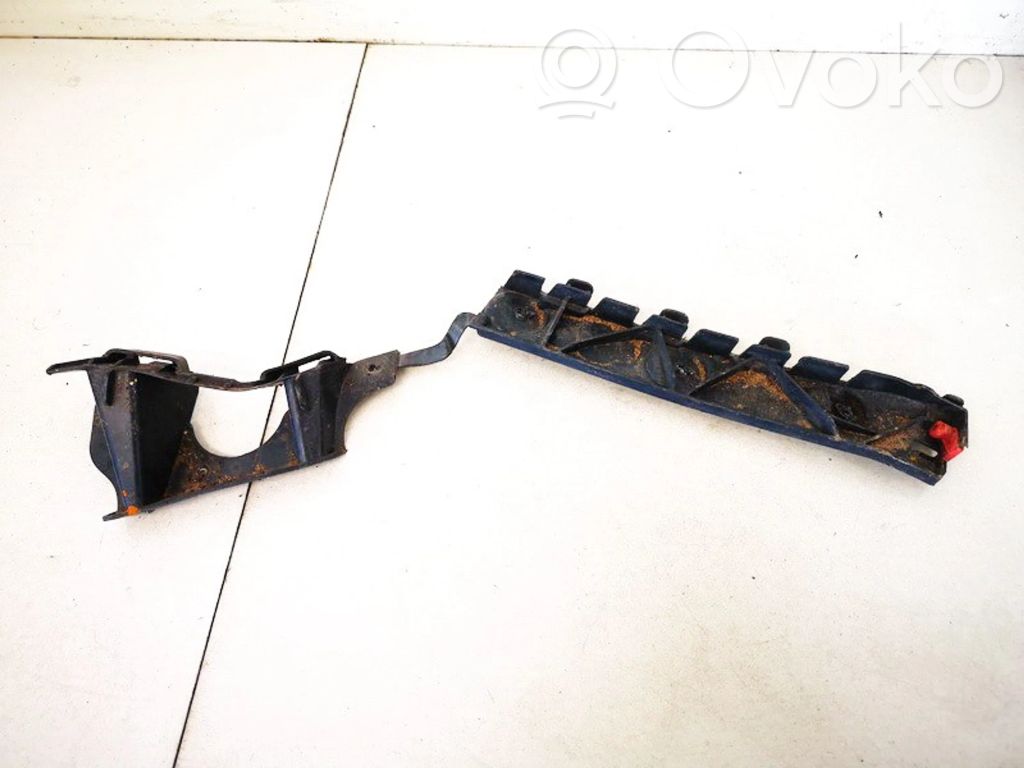 Opel Astra J Staffa di rinforzo montaggio del paraurti posteriore 