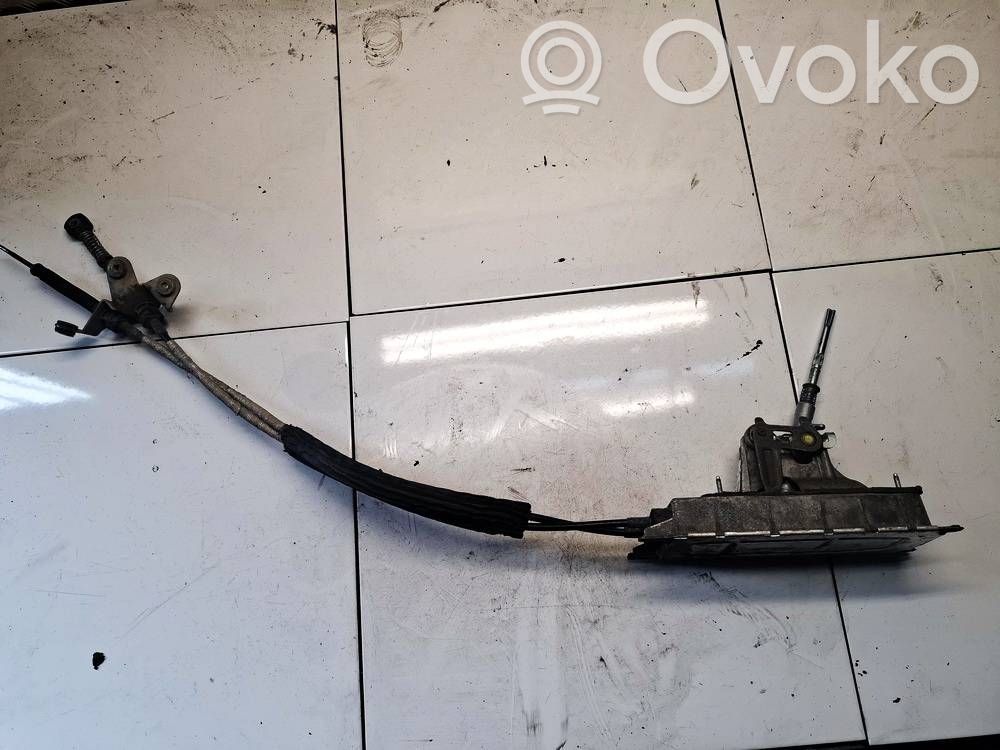 Volkswagen Touran I Lewarek zmiany biegów / górny