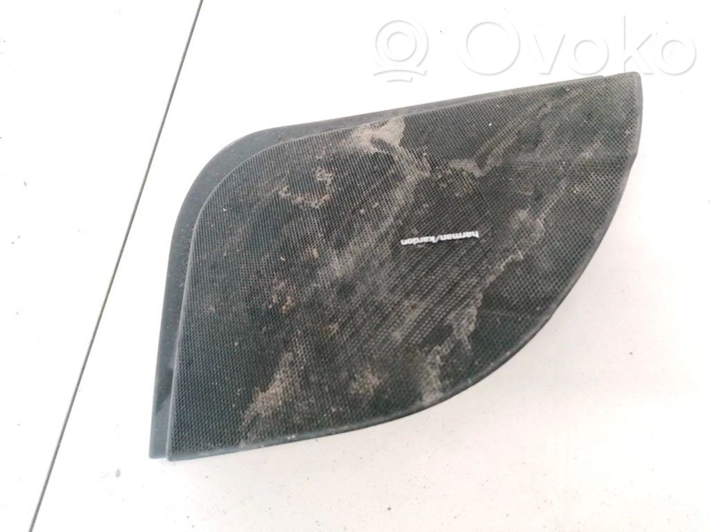 Mercedes-Benz CLS C219 Maskownica głośnika bocznego deski rozdzielczej 