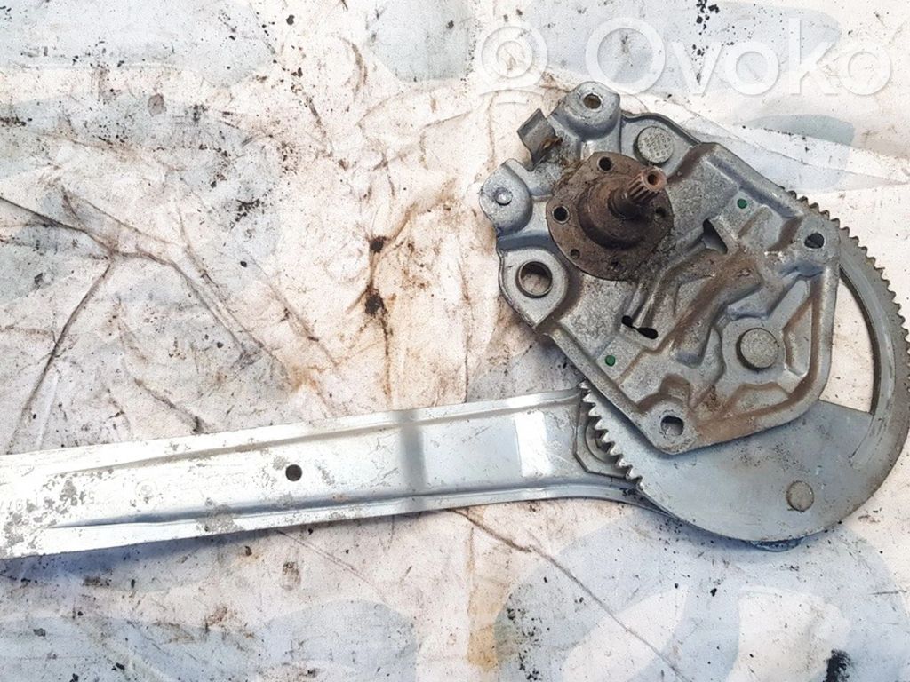 BMW 3 E36 Regulador con motor de la ventanilla de la puerta corredera 