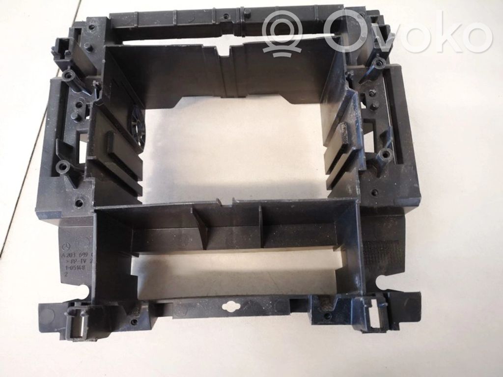 Mercedes-Benz C W203 Altra parte interiore