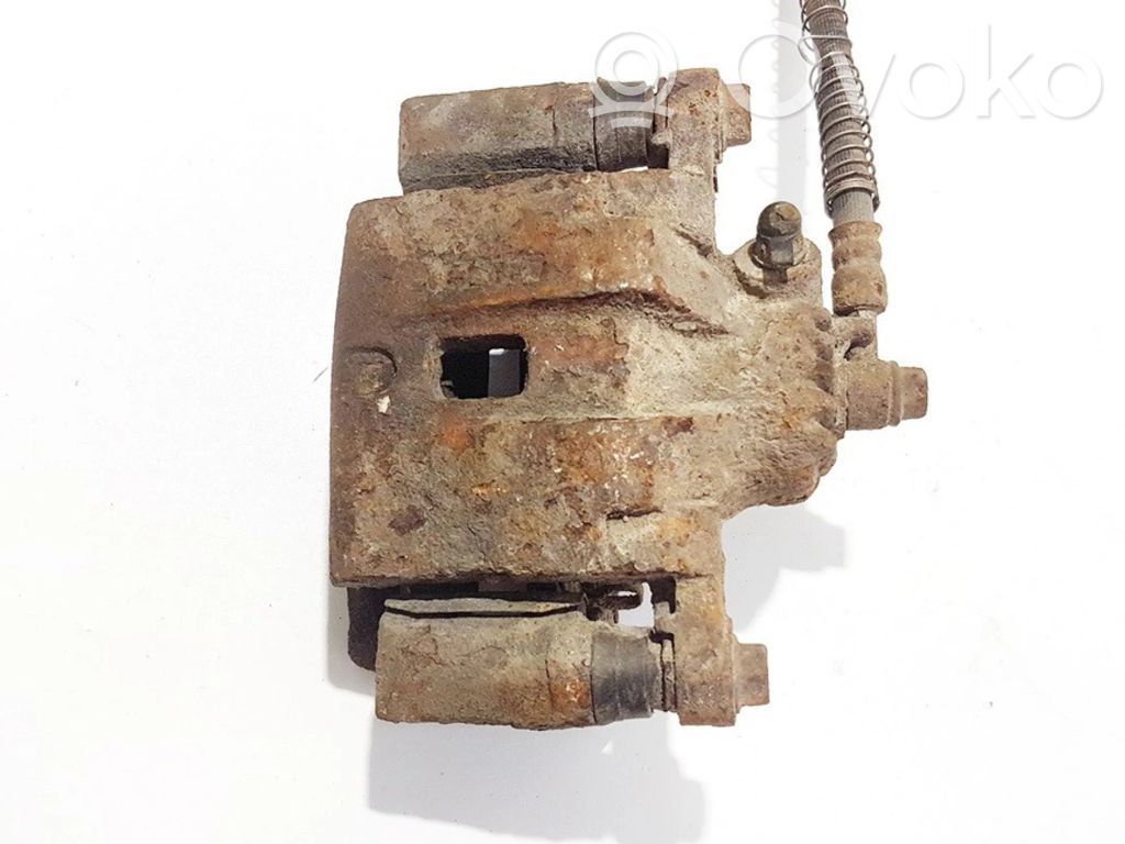 Bremssattel hinten