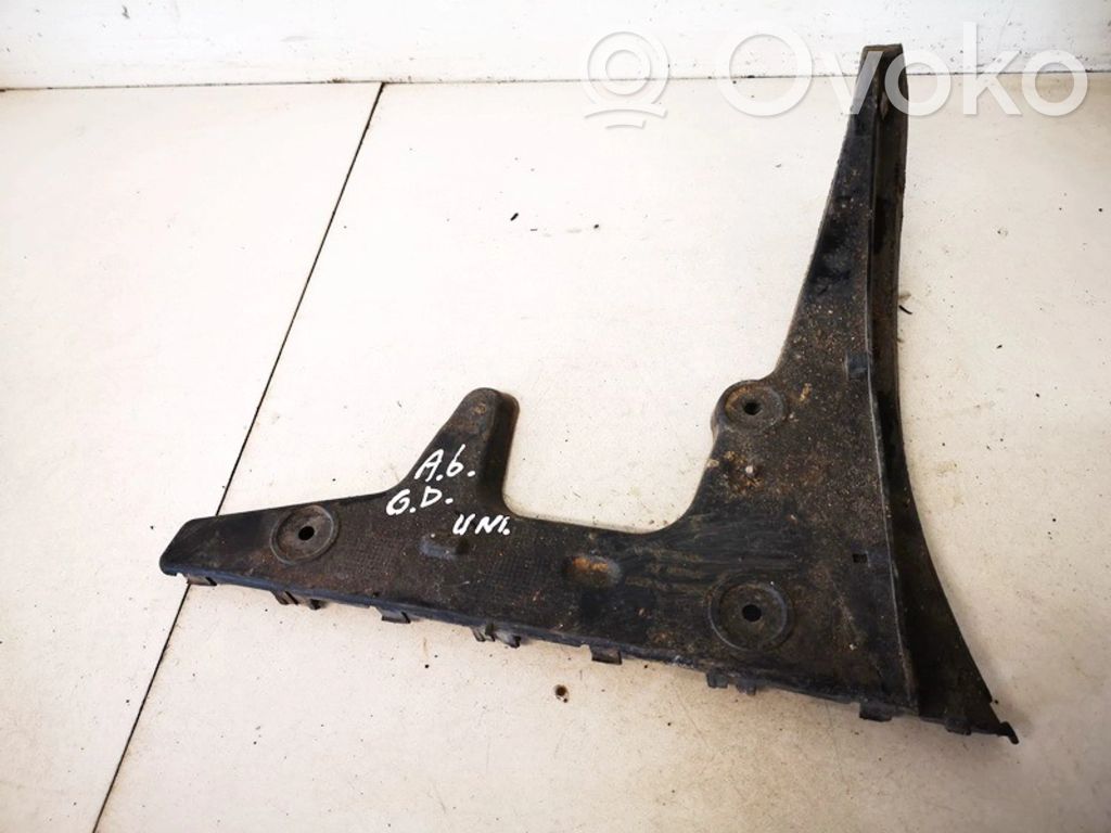 Soporte del parachoques delantero   4F9807454,4F9807454