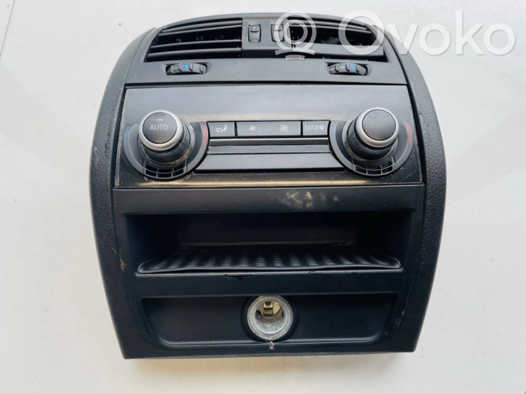 BMW 7 F01 F02 F03 F04 Panel klimatyzacji 