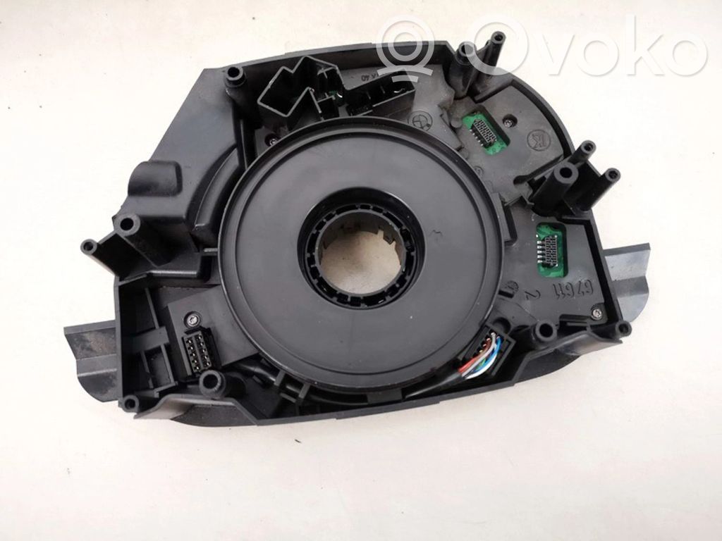 BMW 5 E60 E61 Hebel Lenksäulenverstellung Lenkradverstellung 