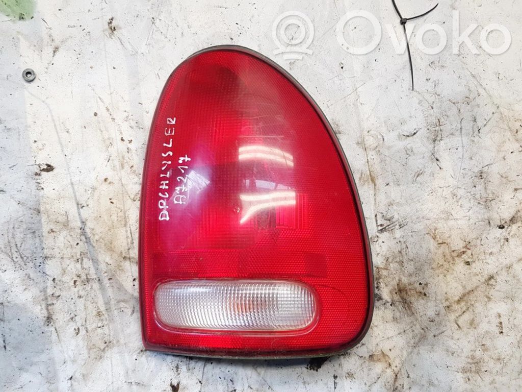 Plymouth Grand Voyager Rear/tail lights 