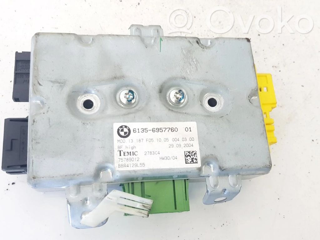BMW 5 E39 Unitate/modul comandă uși 