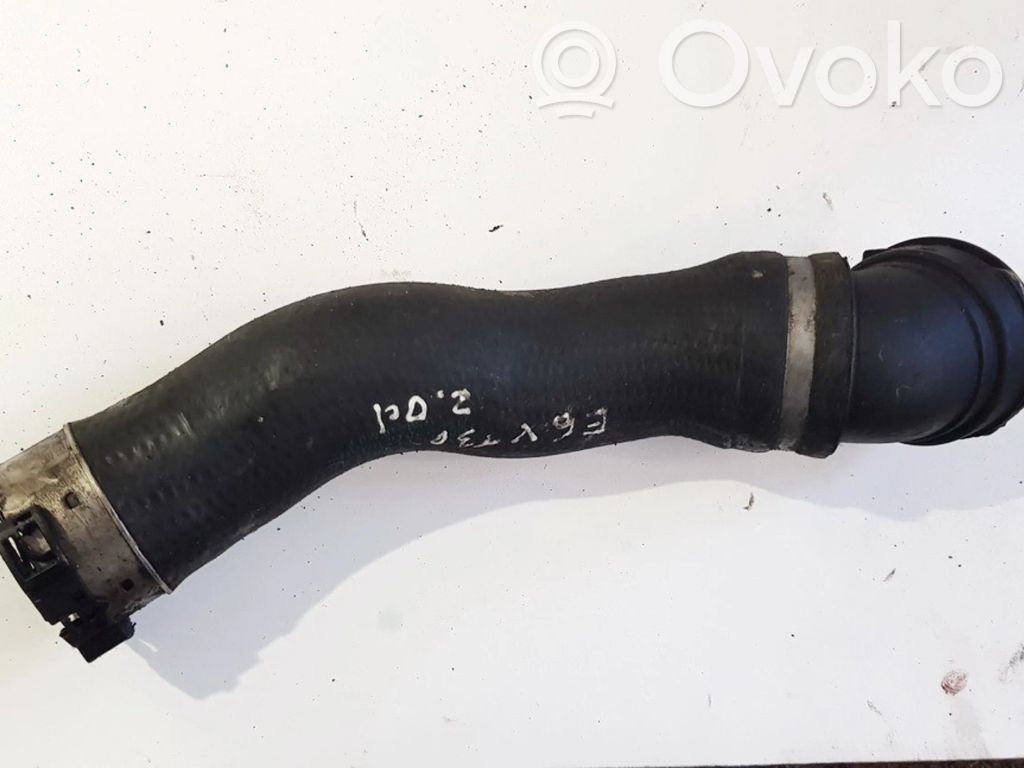 BMW 5 E60 E61 Intercooler hose/pipe 