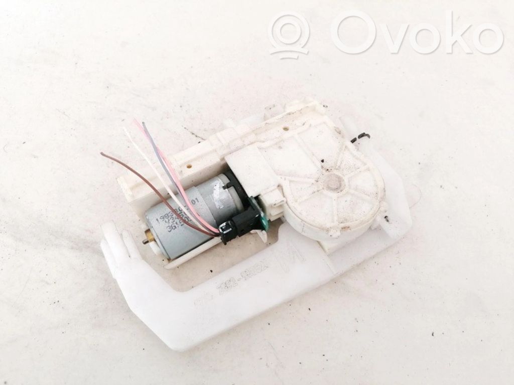 Peugeot 607 Motor reglare scaun 