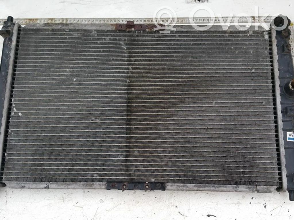 Daewoo Lanos Coolant radiator 