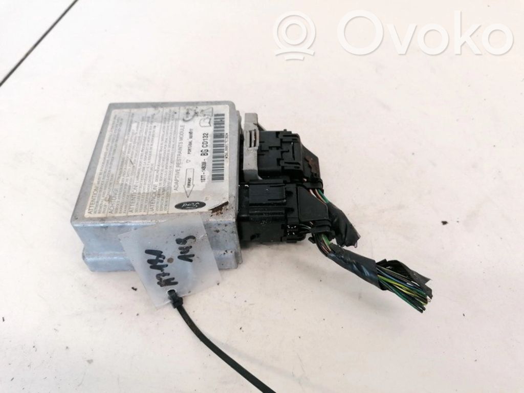 Ford Mondeo Mk III Centralina/modulo airbag 