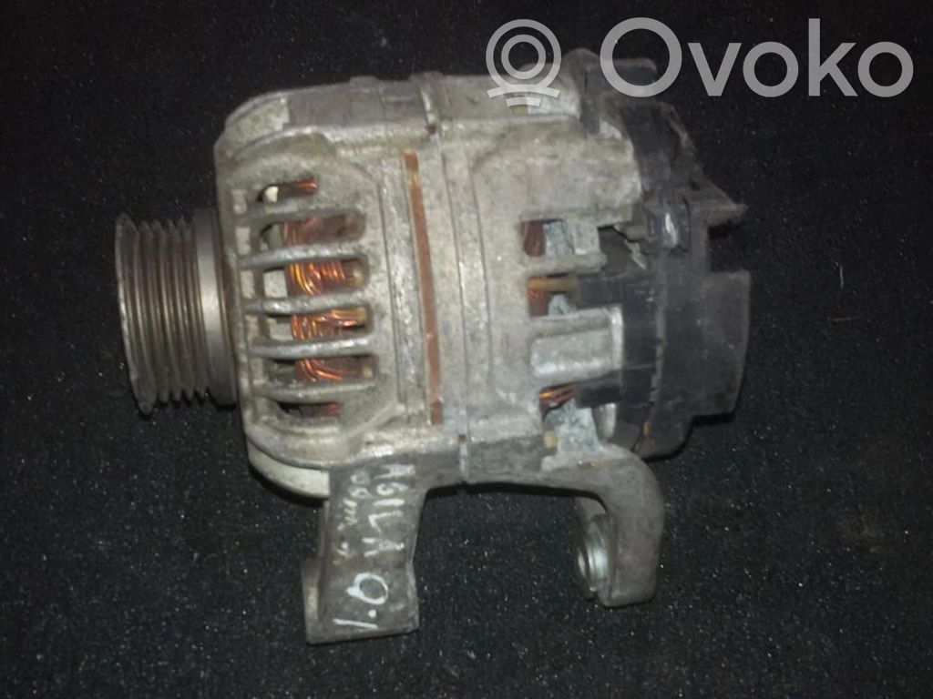 Alternador   24437119,0124225018,0124225018,24437119