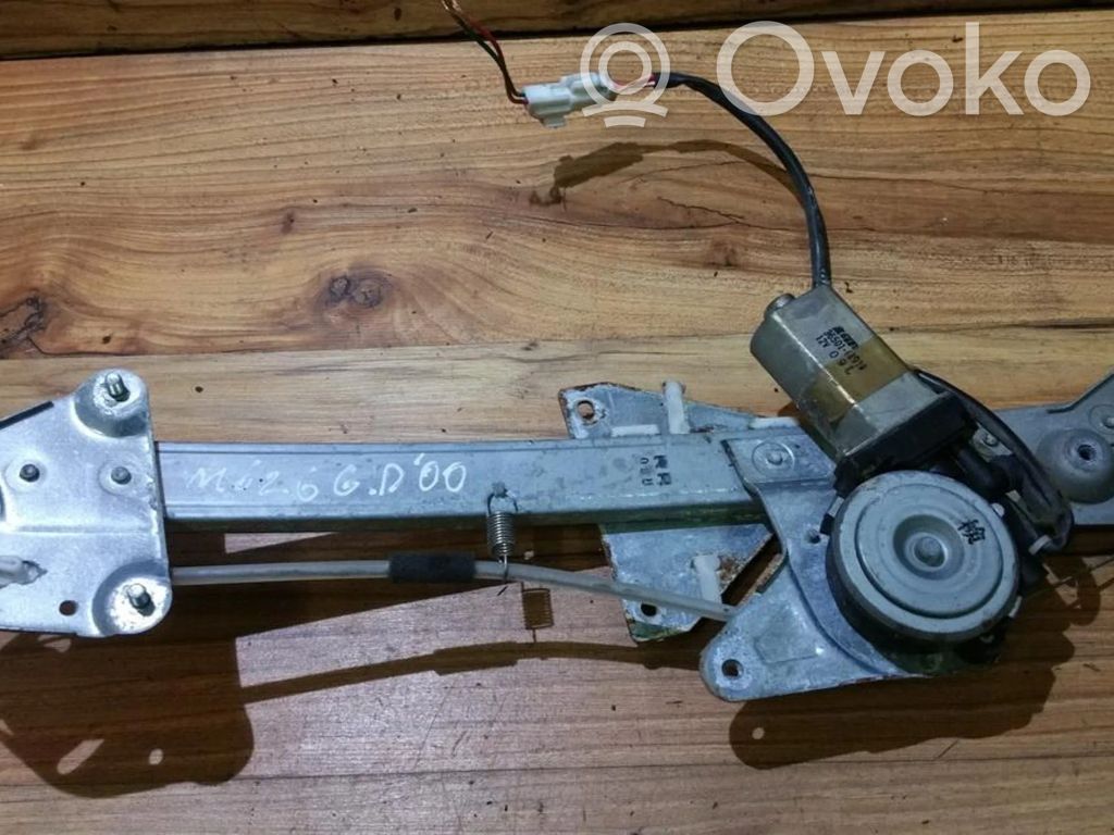 Mazda 626 Elektryczny podnośnik szyby drzwi bocznych / przesuwnych