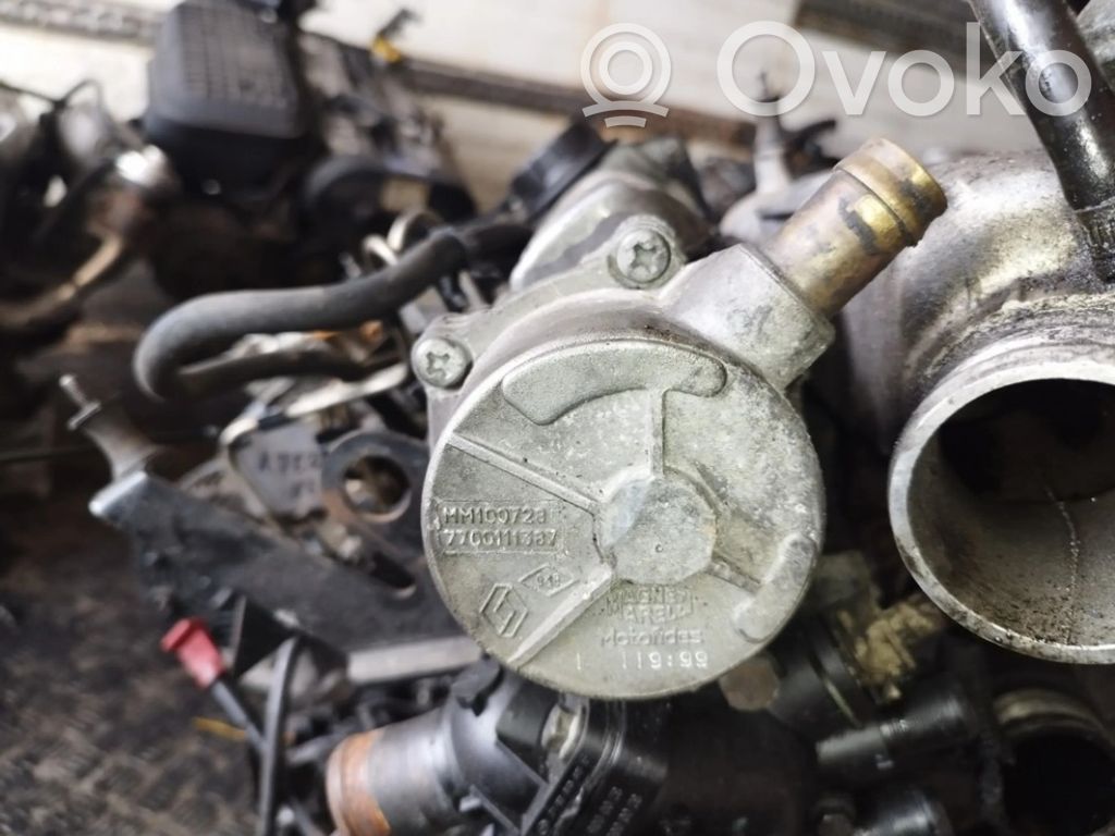 Volvo S40, V40 Pompa a vuoto 