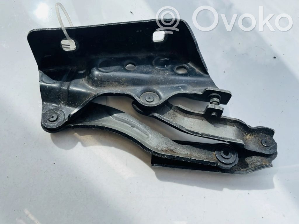 Mercedes-Benz B W245 Balamale capotă 