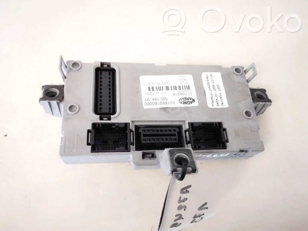 Module confort   51789318,501890160000,501890160000,51789318