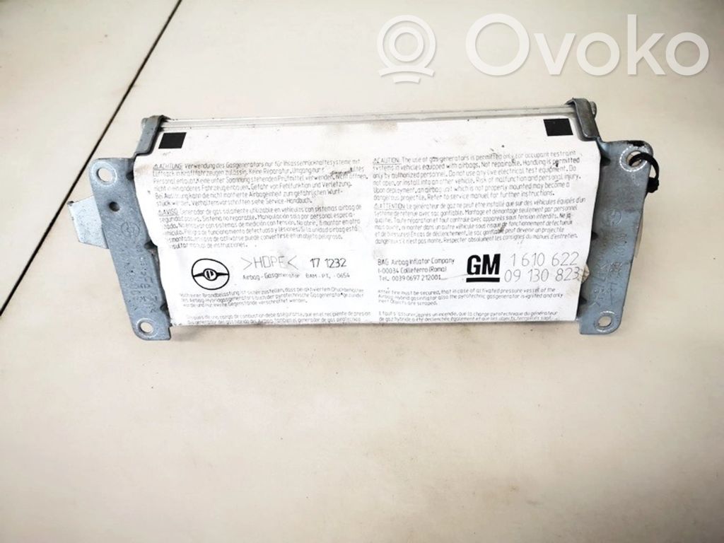 Opel Omega B2 Airbag del passeggero 