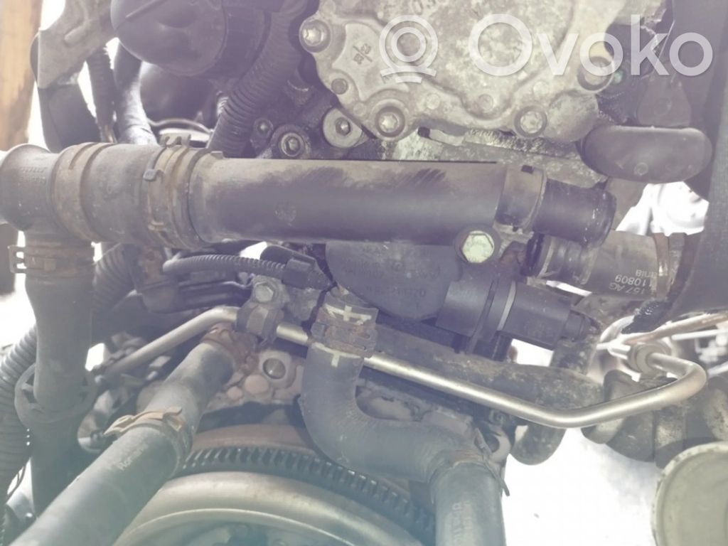Volkswagen Touran I Conductă/furtun lichid de răcire motor
