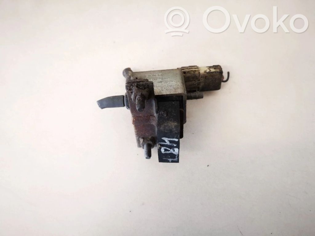 Daewoo Musso Électrovanne turbo