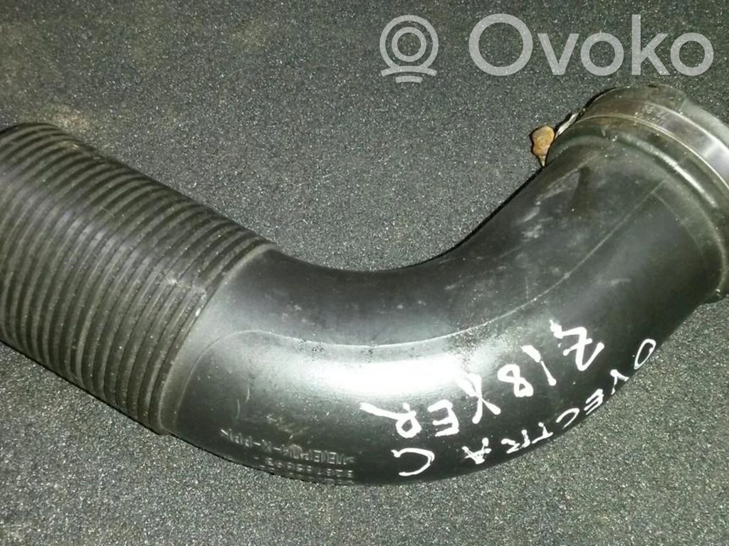 Opel Vectra C Einzelteil Lufteinlasskanal 