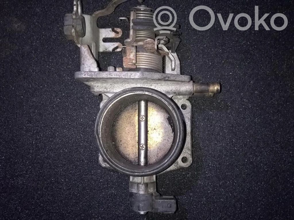 BMW 5 E39 Valvola a farfalla