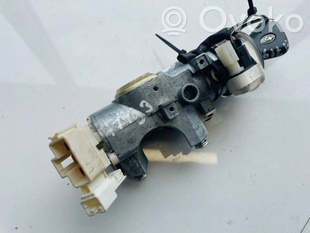 Subaru Legacy Blocchetto accensione